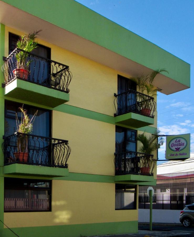 Hotel La Guaria Inn & Suites Alajuela Kültér fotó